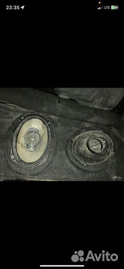 Акустика колонки