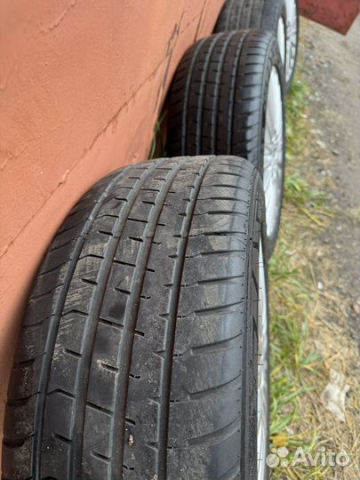 Колеса на mercedes r17 225/50