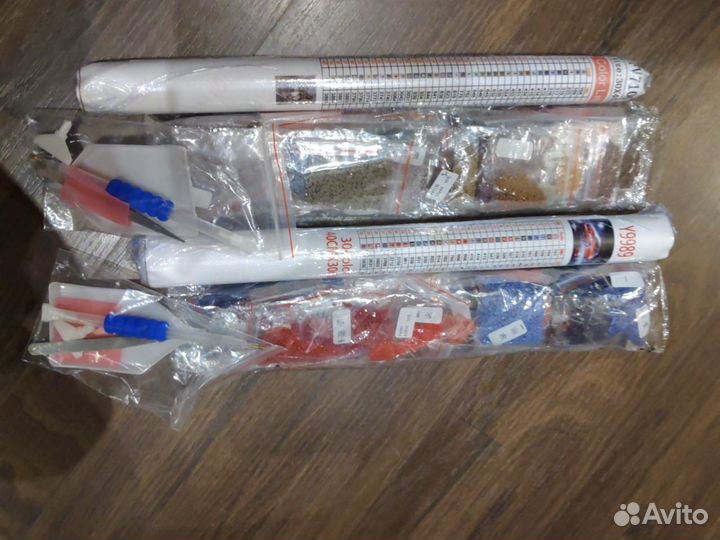 Алмазная мозайка