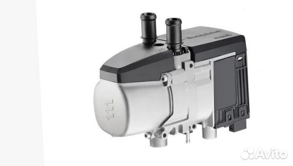 Eberspacher Hydronic S3 B5E (бензин, 5 кВт, 12В)