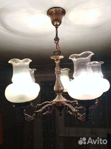 Люстра 