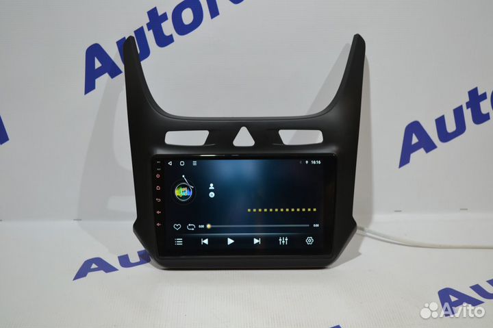 Android магнитола для Cobalt 2013-2022, есть Teyes