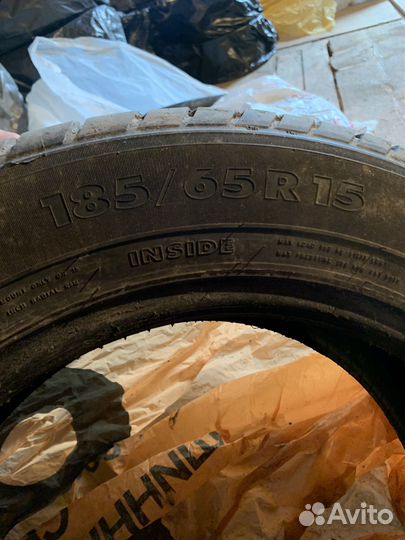 Nokian Tyres Nordman SX 185/65 R15