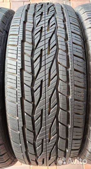 Continental ContiCrossContact LX2 215/60 R17 96H