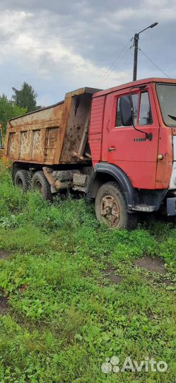 КамАЗ 5410, 1989