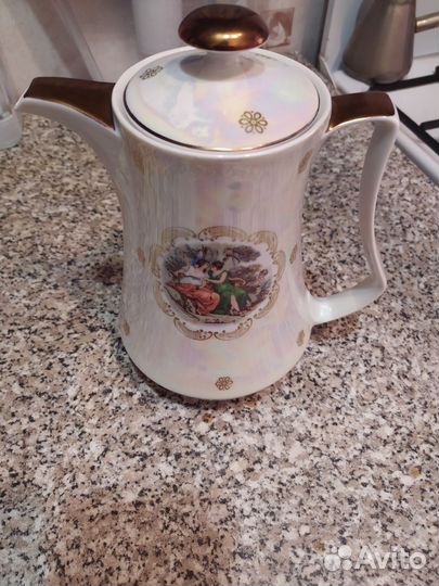 Чайный сервиз мадонна германия