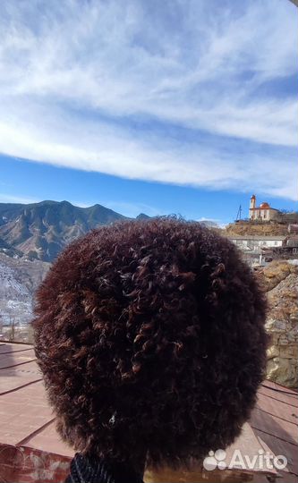 Папаха кавказская как у Хабиба