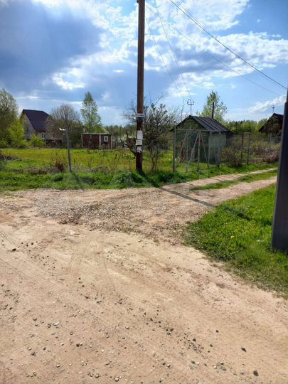 Участок 6 сот. (СНТ, ДНП)