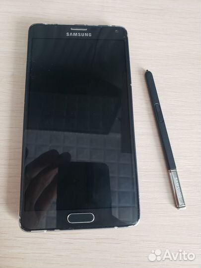 Samsung Galaxy Note 4 SM-N910C, 3/32 ГБ
