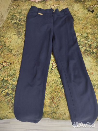 Брюки для девочки