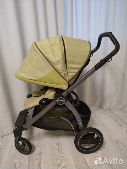 Коляска peg perego book plus s