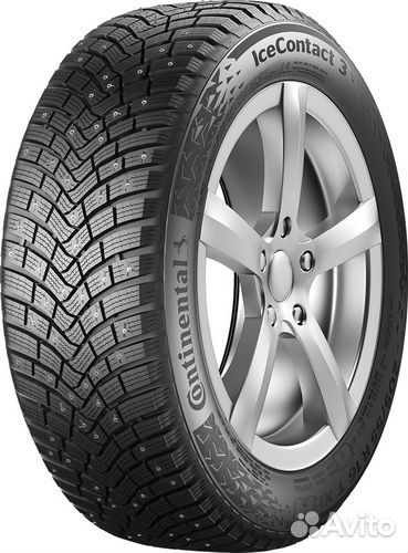 Continental IceContact 3 255/65 R17 114T