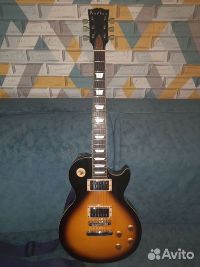 Электрогитара