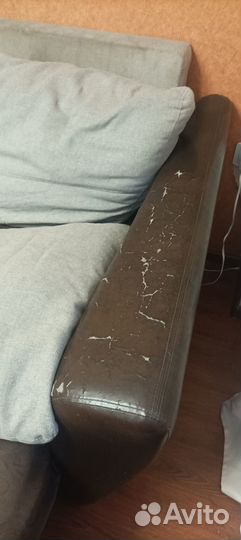 Угловой диван бу