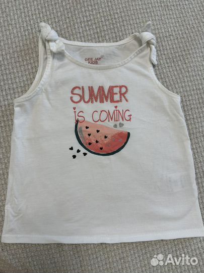 Одежда для девочки 92