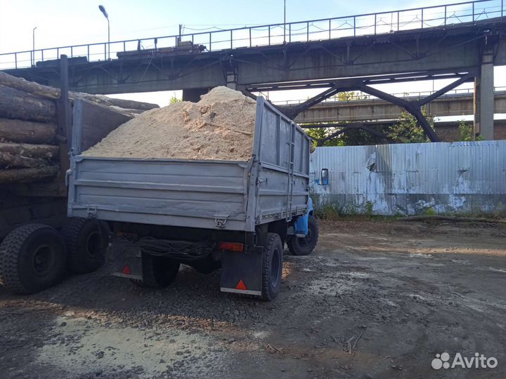 Опилки с доставкой