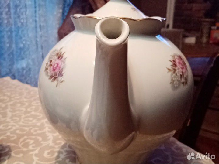 Заварочный чайник
