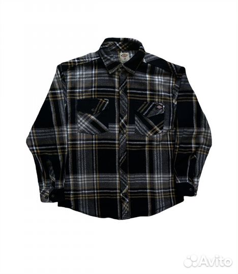 Фланелевая рубашка Dickies Vintage