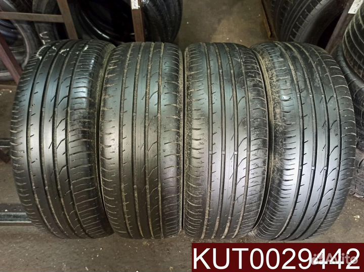 Continental ContiPremiumContact 2 215/55 R18 107U