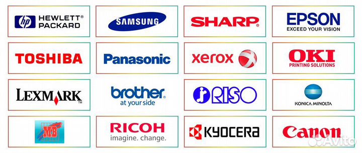 Картриджи Cactus для лазерных принтеров