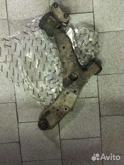 Рычаги передние mazda 3 bk