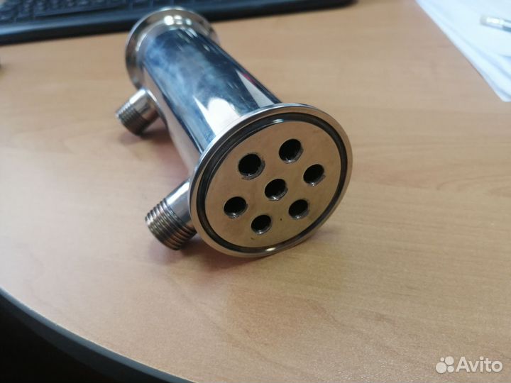 Дефлегматор 2