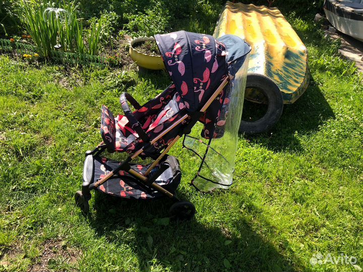 Прогулочная коляска бу