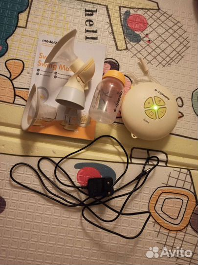 Молокоотсос электрический