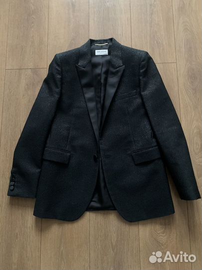 Пиджак saint laurent оригинал