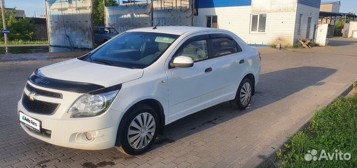 Chevrolet Cobalt 1.5 МТ, 2013, 219 800 км