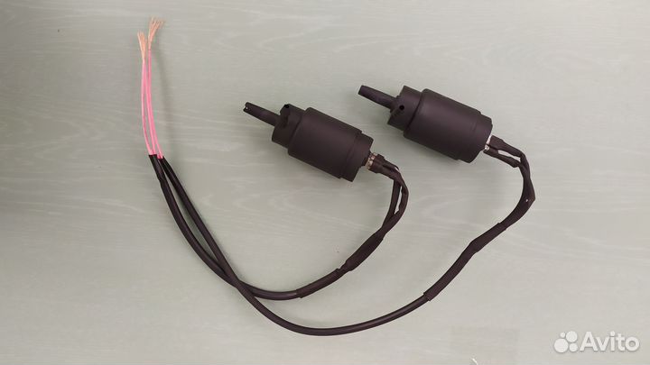 Бачок омывателя