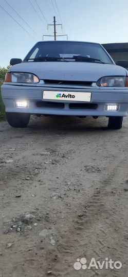ВАЗ 2115 Samara 1.5 МТ, 2002, 200 000 км