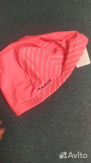 Новая шапка для бассейна