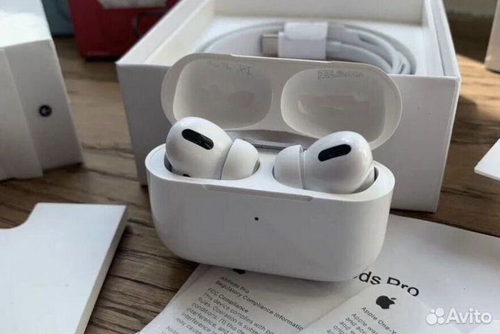 Airpods pro 2/ pro 2 c дисплеем