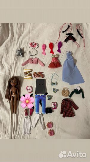 Кукла Sasha Birthday Bash одежда обувь сумка