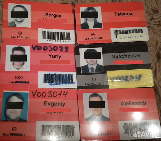 Карты ворлд класс, пластик для коллекционеров