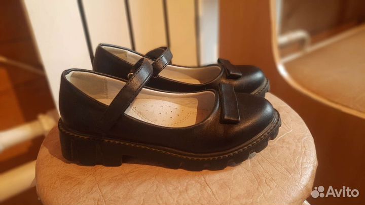 Туфли для девочки