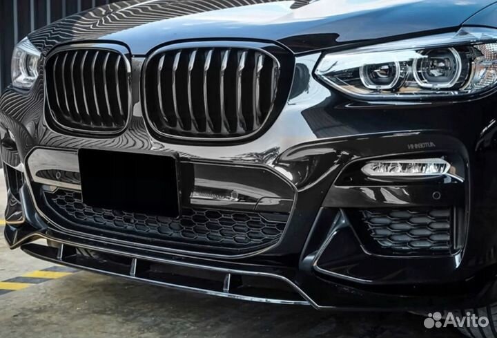 Решетка радиатора BMW x3 G01 x4 G02 M Perfomance