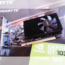 Видеокарта gtx 1030