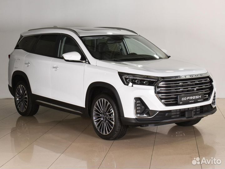 Jetour X90 Plus 1.6 AMT, 2023