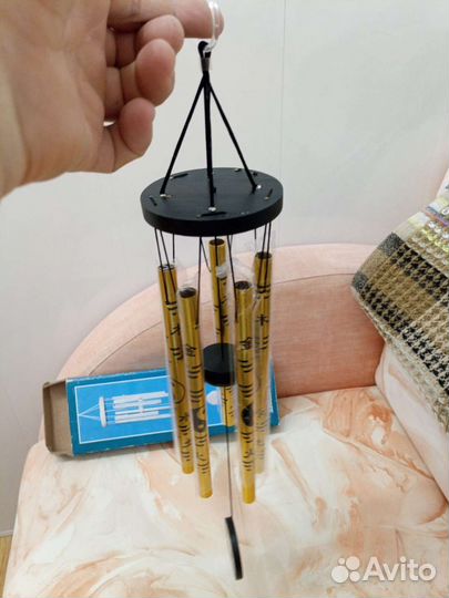 Сувенирные колокольчик на Дверь