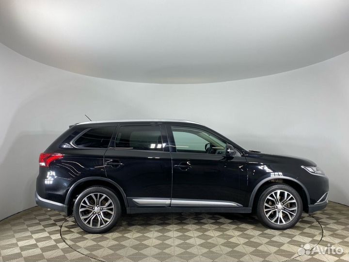 Mitsubishi Outlander 2.0 CVT, 2016, 145 000 км