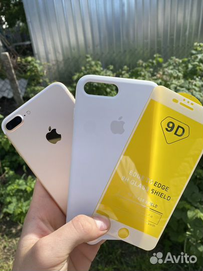 iPhone 7 Plus, 128 ГБ