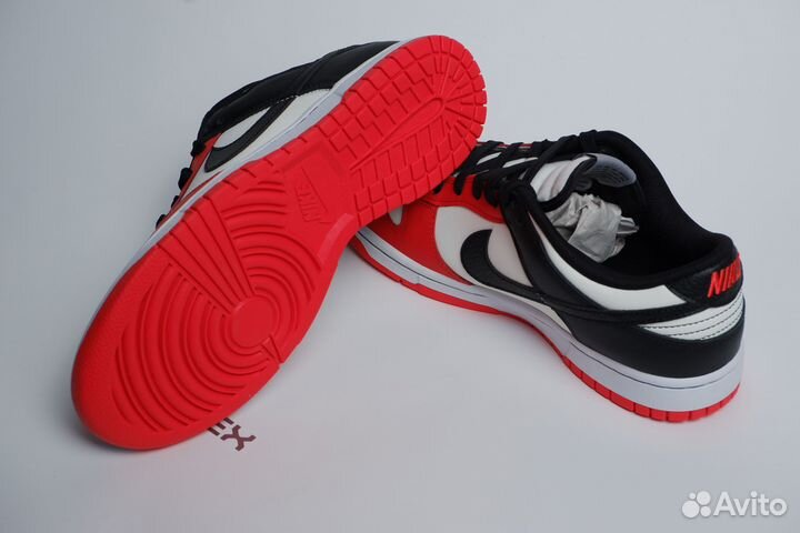 Кроссовки NBA x Nike Dunk Low EMB 