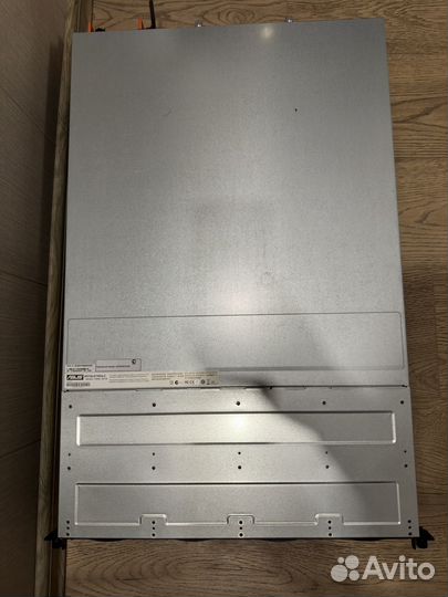 Сервер Asus RS700-E7/RS4-C 1U