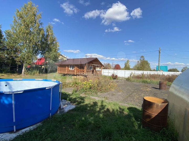 Дом 70 м² на участке 9 сот.