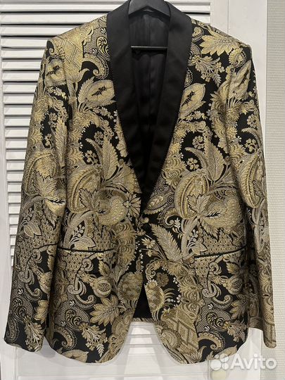 Пиджак Dolce Gabbana мужской первая линия