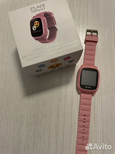 Детские часы с gps