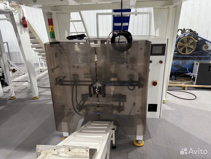 Упаковочный аппарат / Фасовочный аппарат