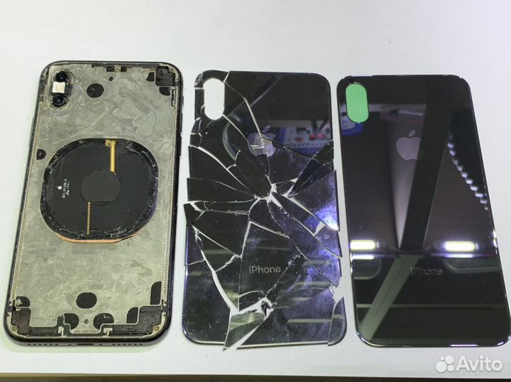 Ремонт Apple iPhone